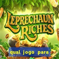 qual jogo para ganhar dinheiro sem depositar